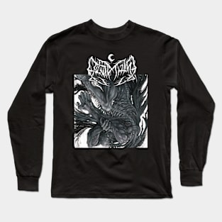 black metal solo Long Sleeve T-Shirt